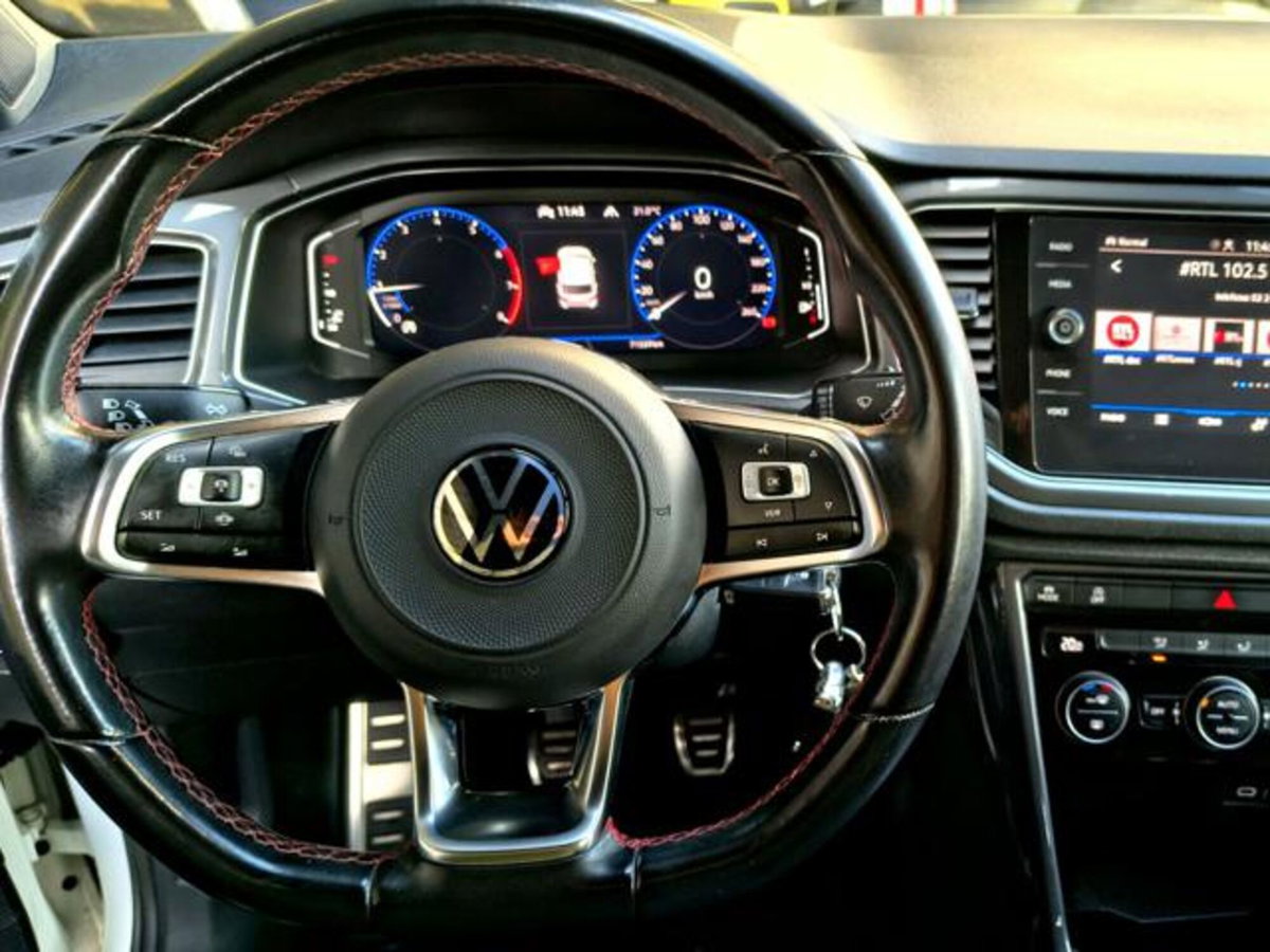Volkswagen T-Roc 1.5 tsi R-Line (10)