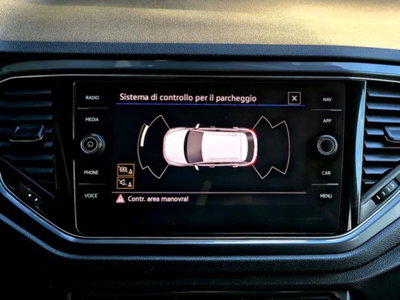 Volkswagen T-Roc 1.5 tsi R-Line (14)