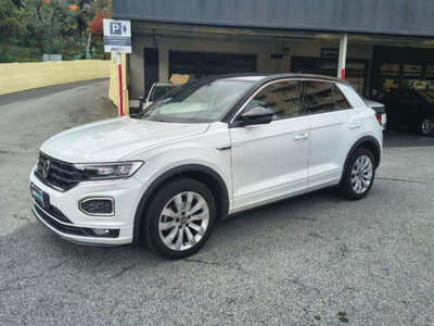 Volkswagen T-Roc 1.5 tsi R-Line (19)
