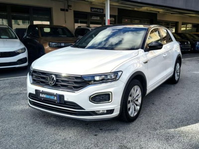 Volkswagen T-Roc 1.5 tsi R-Line (20)