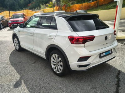 Volkswagen T-Roc 1.5 tsi R-Line (6)