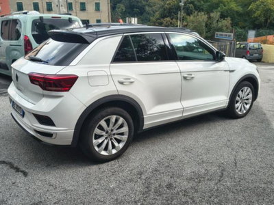Volkswagen T-Roc 1.5 tsi R-Line (7)