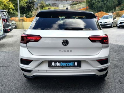 Volkswagen T-Roc 1.5 tsi R-Line (8)