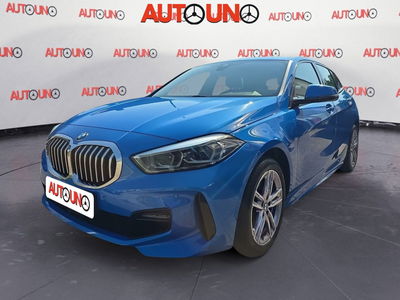 BMW Serie 1 120i 5p. Luxury usata