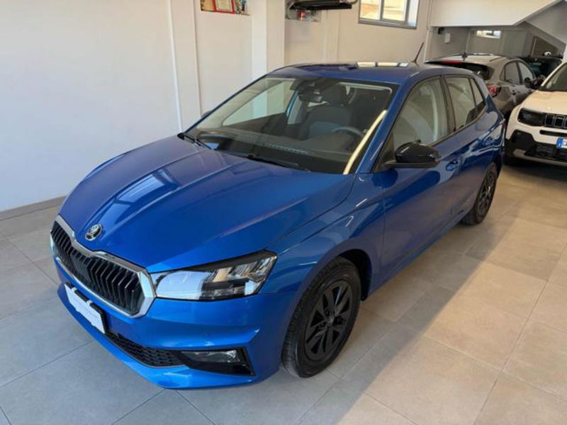 Skoda Fabia 1.0 mpi evo Young Edition 80cv