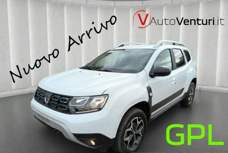 Dacia Duster 1.0 TCe 100 CV ECO-G 4x2 15th Anniversary