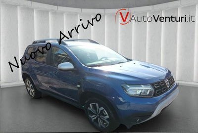 Dacia Duster 1.5 Blue dCi 8V 115 CV 4x4 Extreme usata