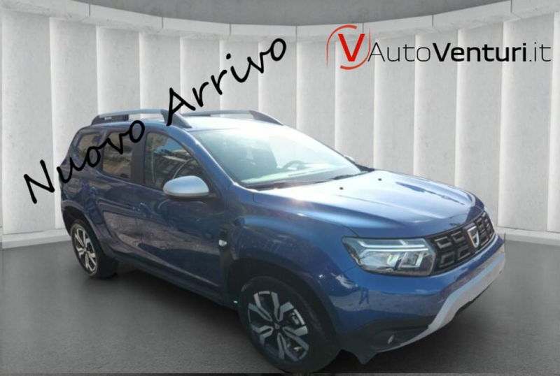 Dacia Duster 1.5 Blue dCi 8V 115 CV 4x4 Extreme