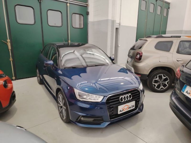 Audi A1 1.0 TFSI ultra Sport