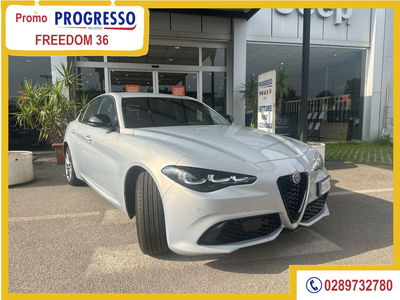 Alfa Romeo Giulia 2.0 Turbo 280 CV AT8 AWD Q4 Estrema usata