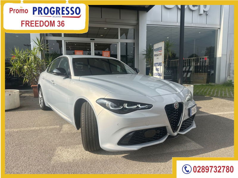 Alfa Romeo Giulia 2.0 Turbo 280 CV AT8 AWD Q4 Estrema