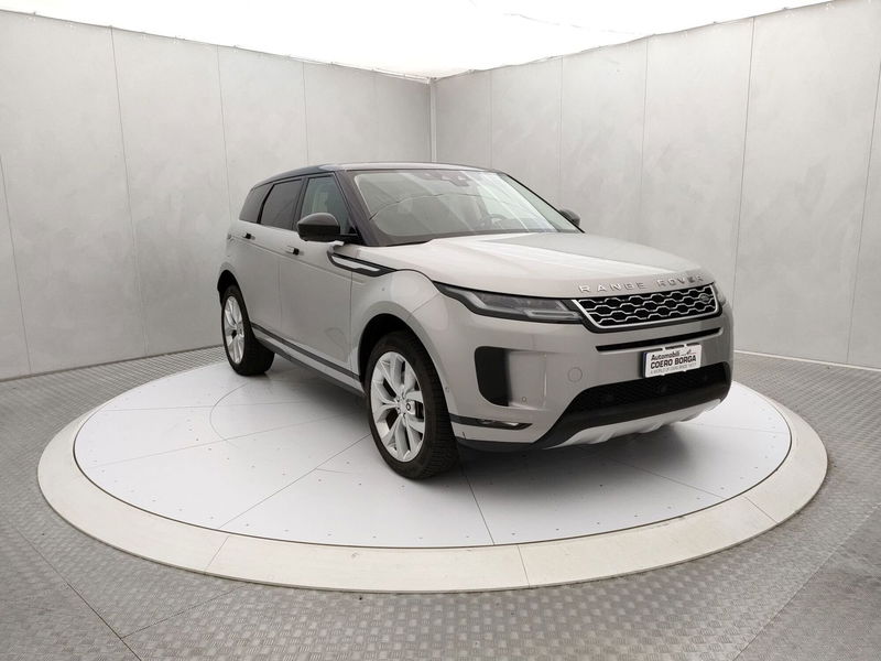 Land Rover Range Rover Evoque 2.0 I4 249 CV AWD Auto R-Dynamic
