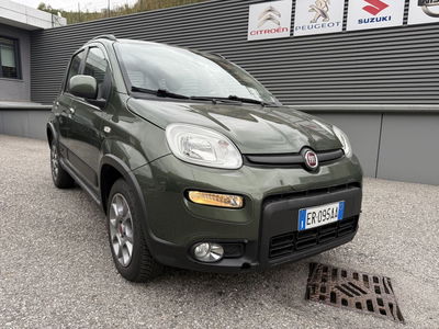 Fiat Panda 0.9 TwinAir Turbo S&S 4x4 usata