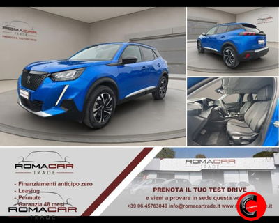 Peugeot 2008 BlueHDi 130 S&S EAT8 Allure Pack usata