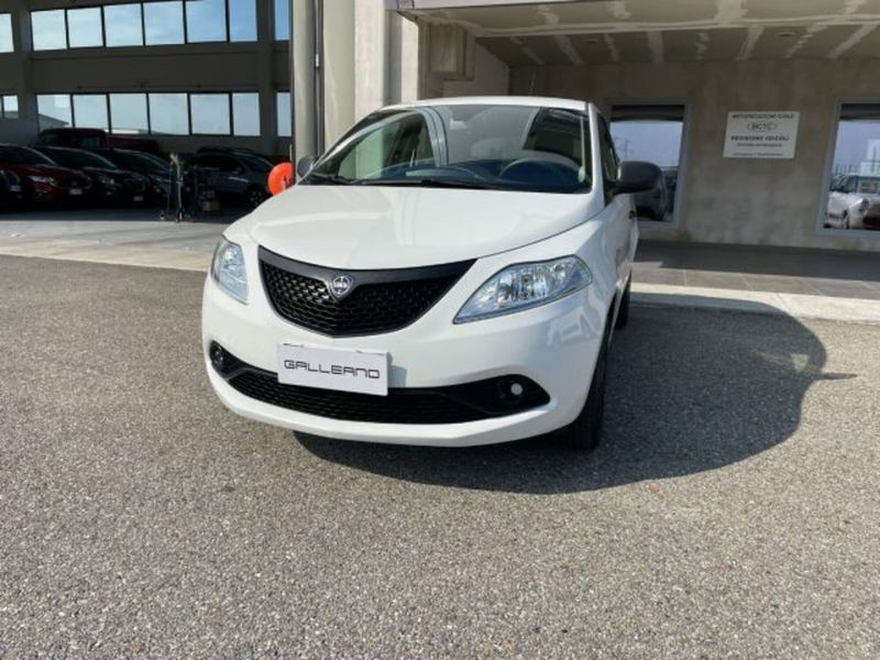 Lancia Ypsilon 1.2 69 CV 5 porte Elefantino Blu