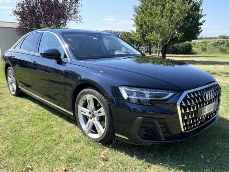 Audi A8 L 50 TDI 3.0 quattro tiptronic