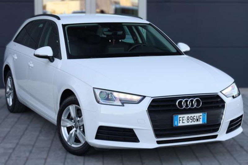 Audi A4 Avant 2.0 TDI 150 CV ultra