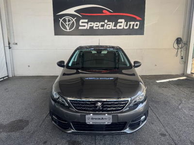 Peugeot 308 BlueHDi 120 S&S EAT6 GT Line usata
