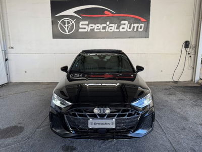 Audi A3 Sportback 35 TDI S tronic S line edition usata