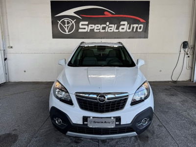 Opel Mokka 1.6 CDTI Ecotec 136CV 4x2 Start&Stop Cosmo b-Color usata