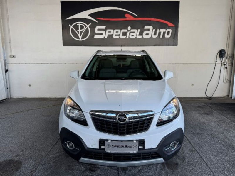 Opel Mokka 1.6 CDTI Ecotec 136CV 4x2 Start&Stop Cosmo b-Color