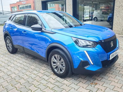 Peugeot 2008 1.2 puretech Active s&s 100cv usata