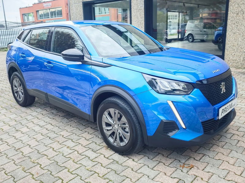 Peugeot 2008 1.2 puretech Active s&s 100cv