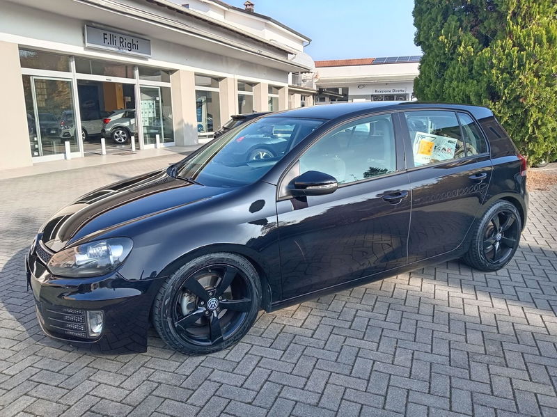 Volkswagen Golf 2.0 TDI 140CV DPF 5p. Highline