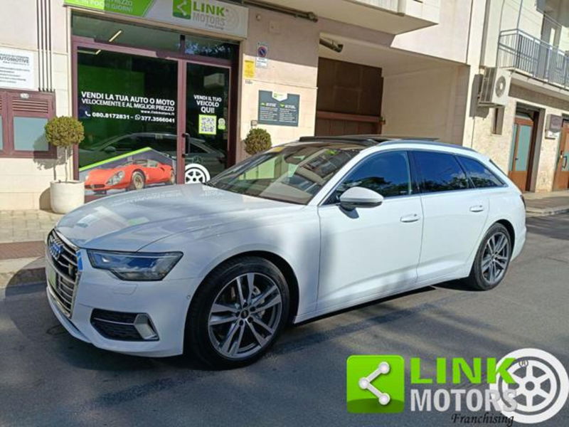 Audi A6 Avant 40 2.0 TDI S tronic Business Plus