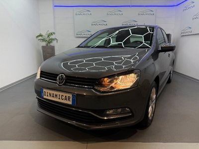 Volkswagen Polo 1.4 TDI 90 CV DSG 5p. Comfortline BlueMotion Technology usata