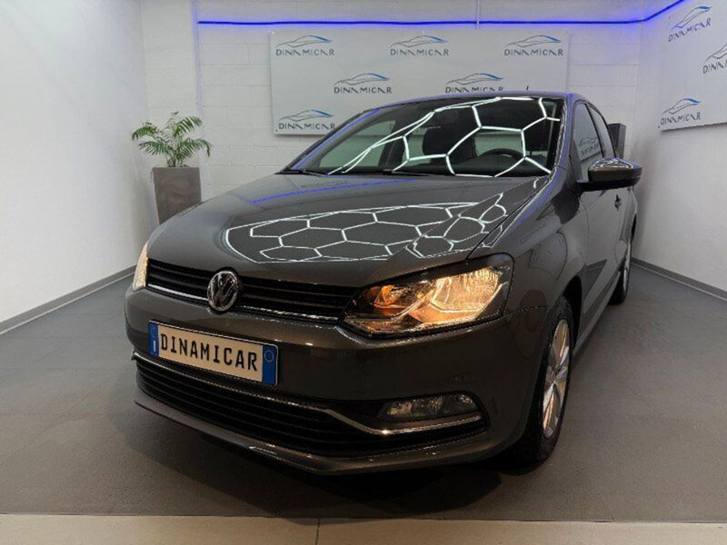 Volkswagen Polo 1.4 TDI 90 CV DSG 5p. Comfortline BlueMotion Technology