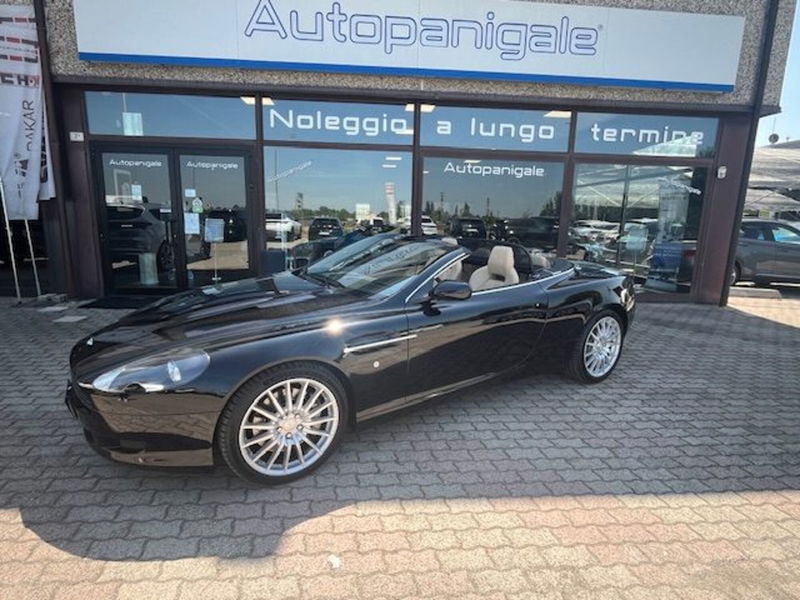 Aston Martin DB9 DB9 Volante Touchtronic