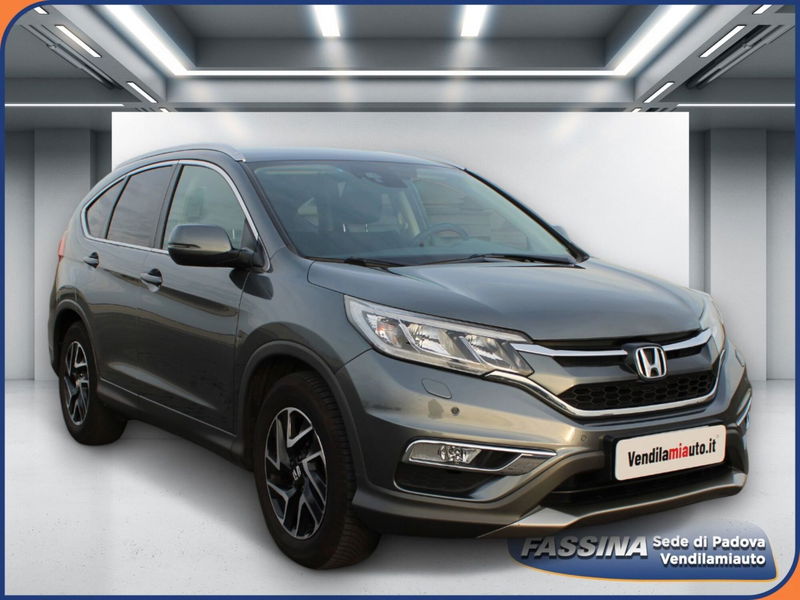 Honda CR-V 1.6 i-DTEC Elegance + Connect 2WD