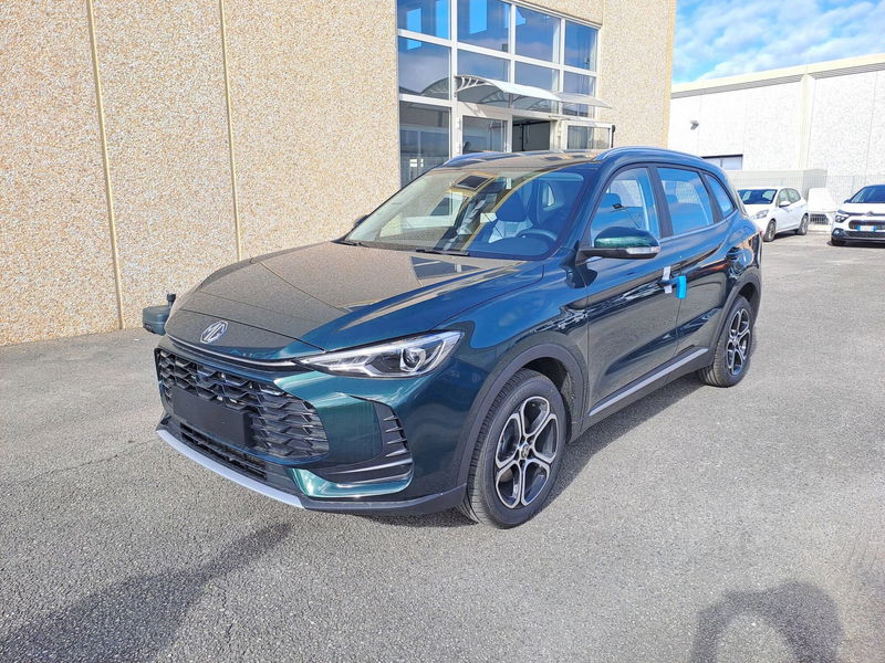 Mg ZS 1.5 hybrid+ Comfort auto