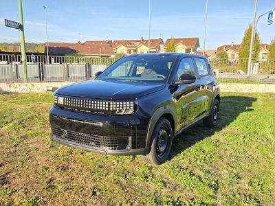 Fiat Grande Panda 1.2 hybrid Icon 110cv edct nuova