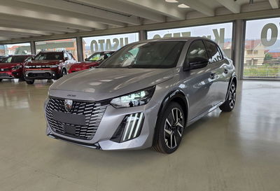 Peugeot 208 1.2 hybrid GT 110cv e-dcs 6 nuova