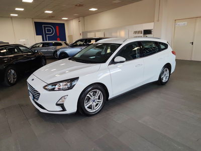 Ford Focus Station Wagon 1.5 EcoBlue 120 CV SW Active X usata