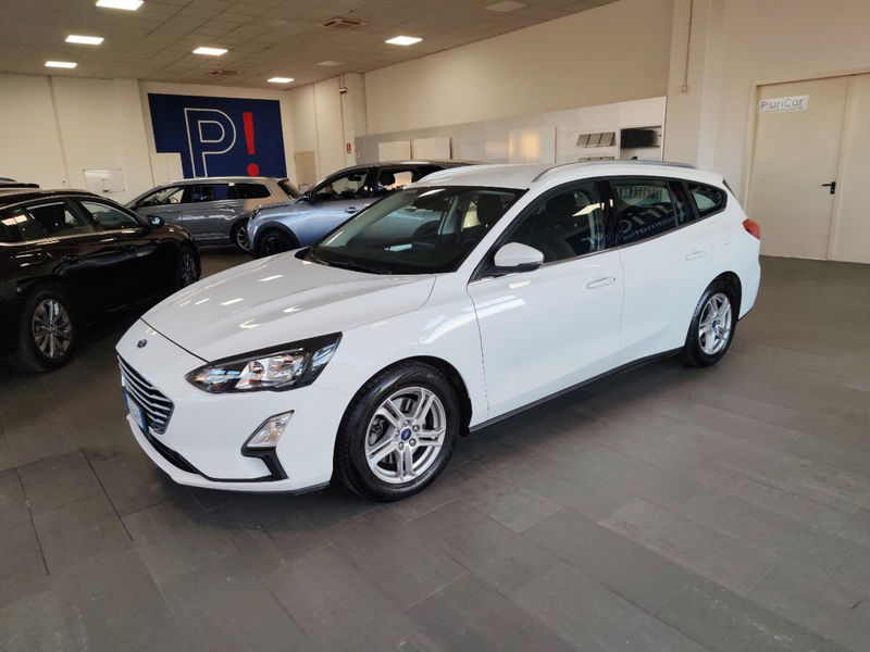 Ford Focus Station Wagon 1.5 EcoBlue 120 CV SW Active X