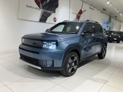 Fiat Grande Panda 1.2 hybrid La Prima 110cv edct