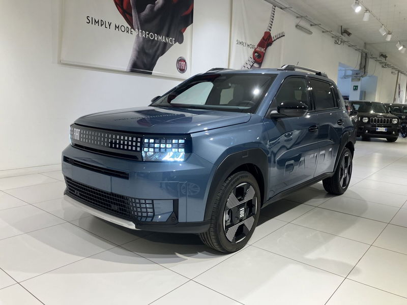 Fiat Grande Panda 1.2 hybrid La Prima 110cv edct