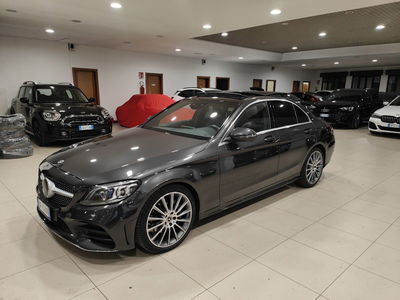 Mercedes-Benz Classe C 200 Auto EQ-Boost Premium usata