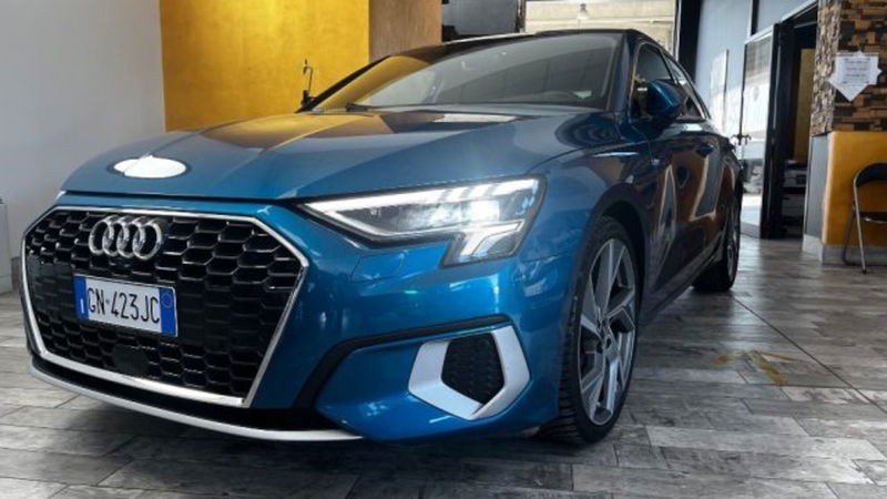 Audi A3 Sedan 35 TDI Business Advanced