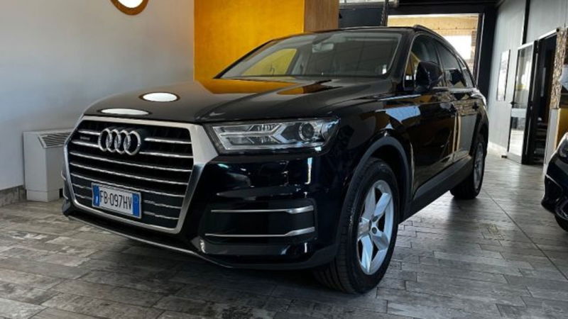 Audi Q7 3.0 TDI 218 CV ultra quattro tiptronic Business