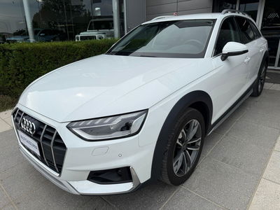 Audi A4 Allroad 40 TDI 204 CV S tronic usata