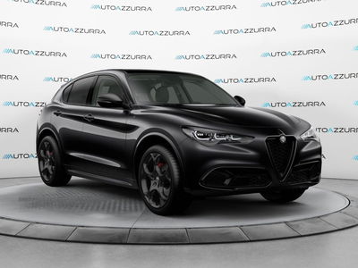 Alfa Romeo Stelvio Stelvio 2.2 Turbodiesel 210 CV AT8 Q4 Veloce