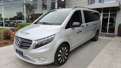 Mercedes-Benz Vito 2.0 116 CDI 4x4 PL Tourer Pro Extra-Long usato