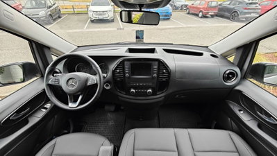 Mercedes-Benz Vito 2.0 116 CDI 4x4 PL Tourer Pro Extra-Long (11)