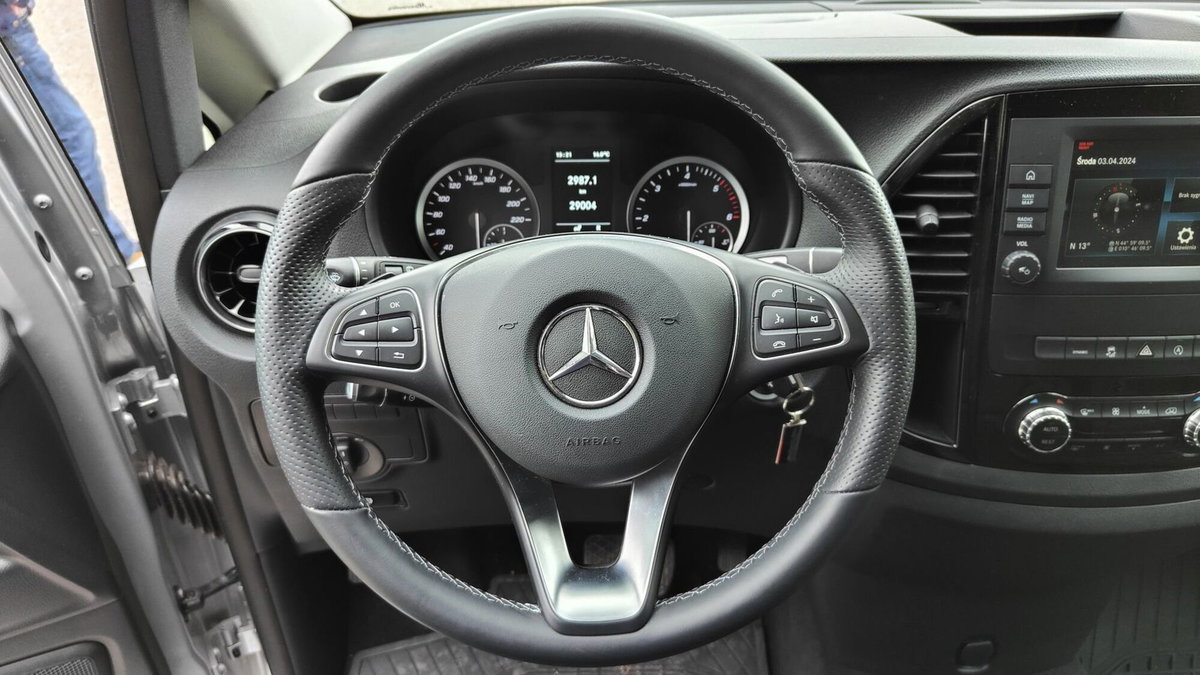 Mercedes-Benz Vito 2.0 116 CDI 4x4 PL Tourer Pro Extra-Long (12)