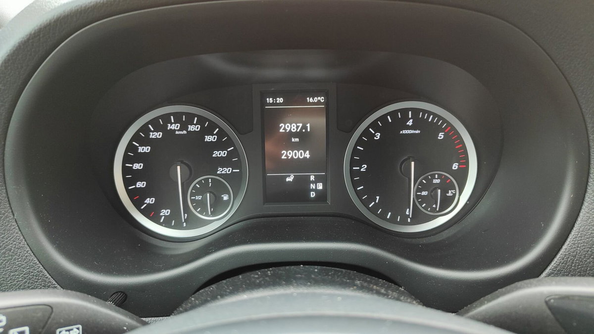 Mercedes-Benz Vito 2.0 116 CDI 4x4 PL Tourer Pro Extra-Long (13)