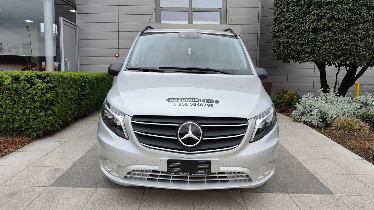 Mercedes-Benz Vito 2.0 116 CDI 4x4 PL Tourer Pro Extra-Long (2)